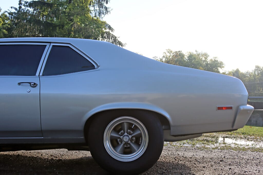 1972 Chevrolet Nova 632ci for sale